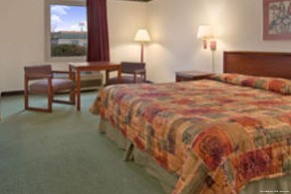 Hotel Econo Lodge Benton